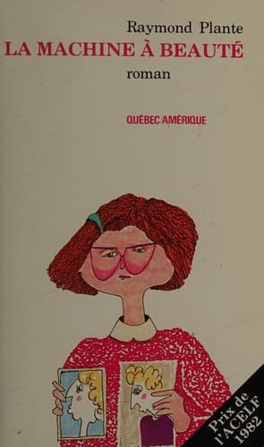 Cover image for La machine à beauté