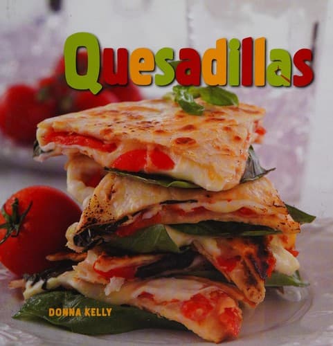 Cover image for Quesadillas