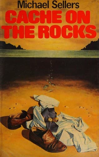 Cover image for Cache on the rocks