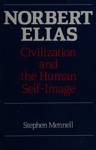 Cover image for Norbert Elias