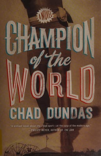 Cover image for Champion of the world