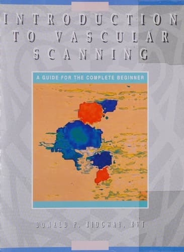 Cover image for Introduction to vascular scanning
