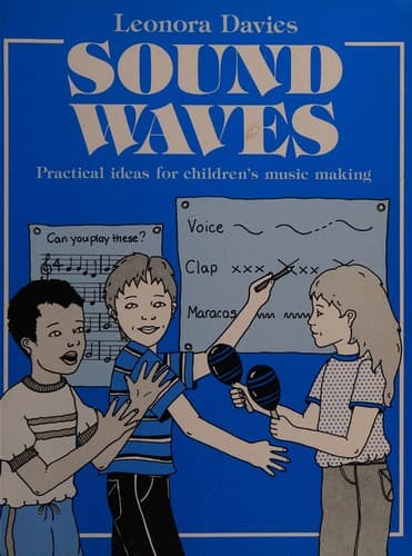 Cover image for Sound waves
