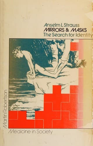 Cover image for Mirrors and masks