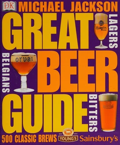Cover image for Great beer guide