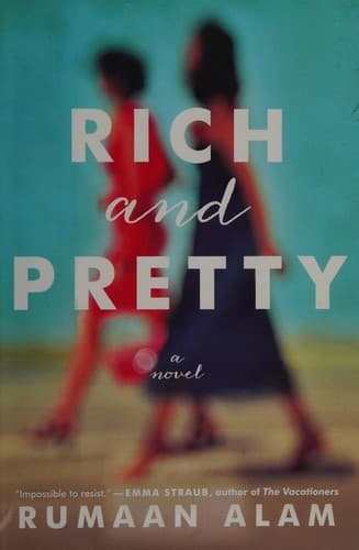 Cover image for Rich and pretty