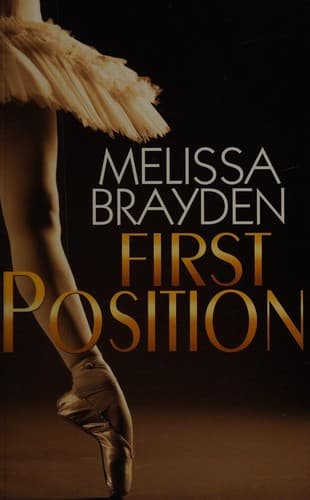 Cover image for First position