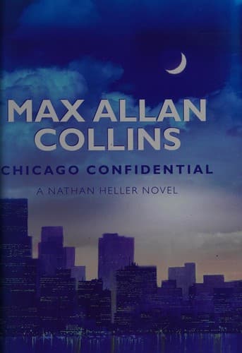 Cover image for Chicago confidential