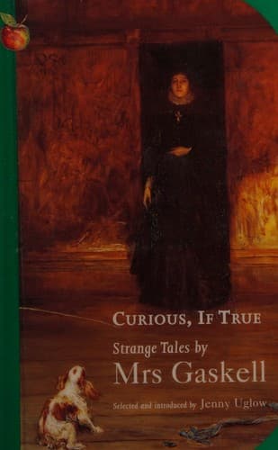 Cover image for Curious, if true