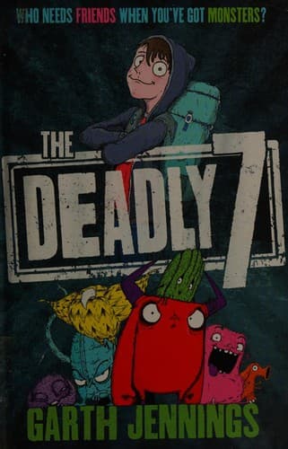 Cover image for The deadly 7