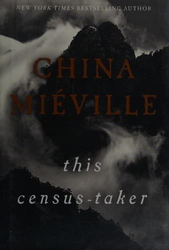 Cover image for This census-taker