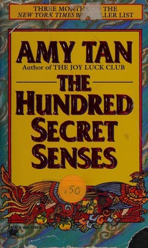 Cover image for The hundred secret senses.