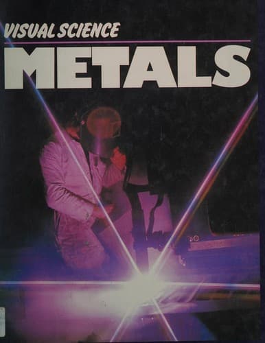 Cover image for Metals