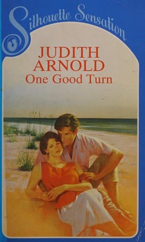 Cover image for One good turn.