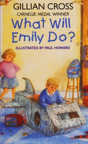 Cover image for What Will Emily Do ?