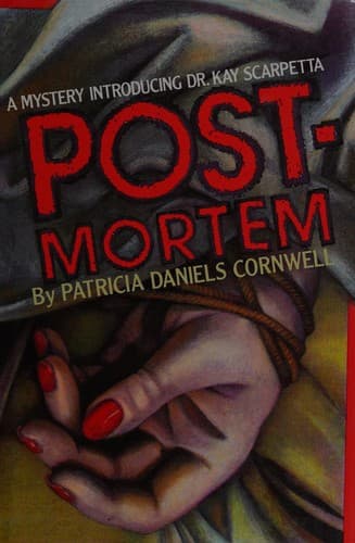 Cover image for Postmortem
