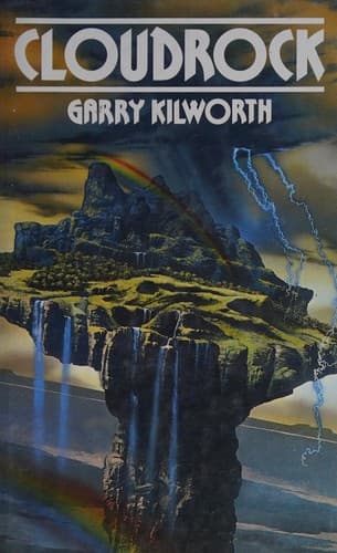 Cover image for Cloudrock