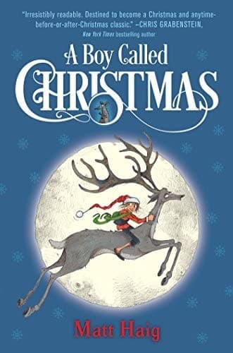 Cover image for A boy called Christmas