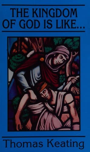Cover image for The Kingdom of God is Like . . .