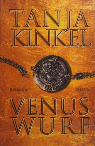 Cover image for Venuswurf