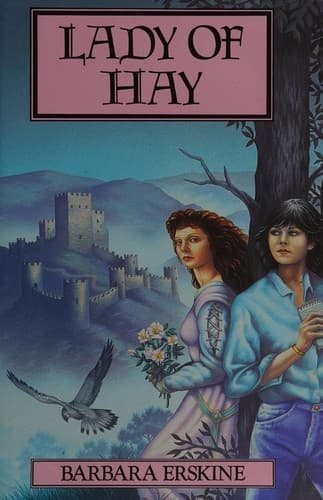 Cover image for Lady of Hay