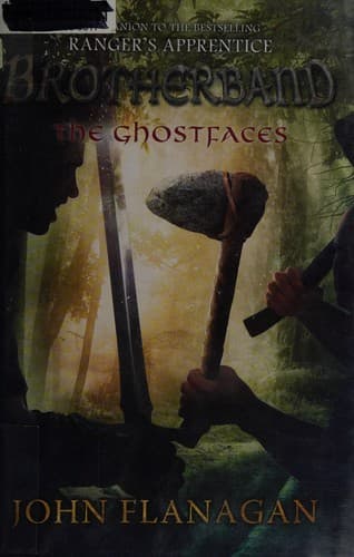 Cover image for The ghostfaces
