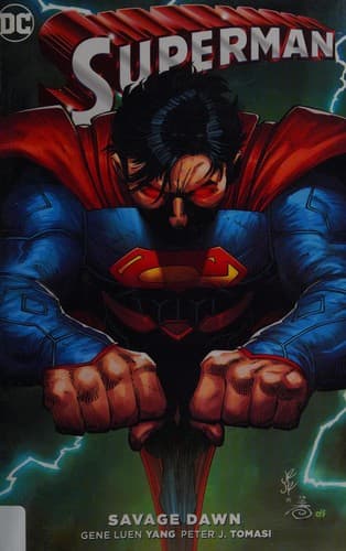 Cover image for Superman