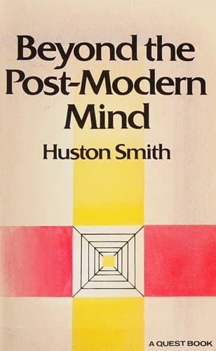 Cover image for Beyond the post-modern mind