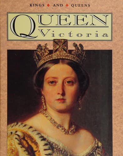 Cover image for Queen Victoria (Kings & Queens)