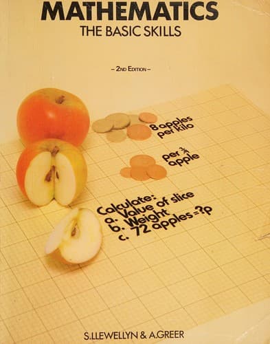 Cover image for Mathematics