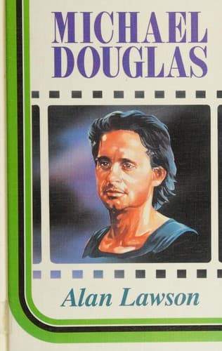 Cover image for Michael Douglas