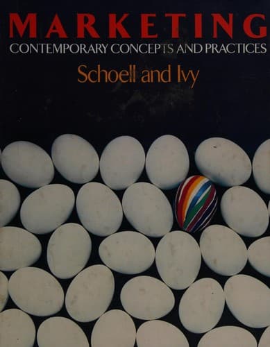 Cover image for Marketing
