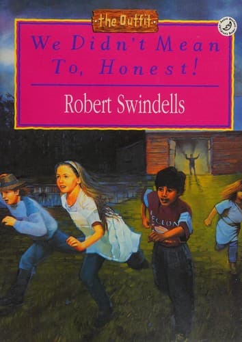 Cover image for We Didn't Mean To, Honest! (Outfit S.)