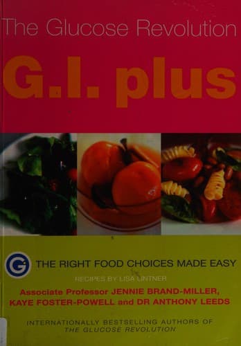 Cover image for G.I. plus