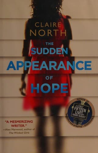 Cover image for The sudden appearance of Hope