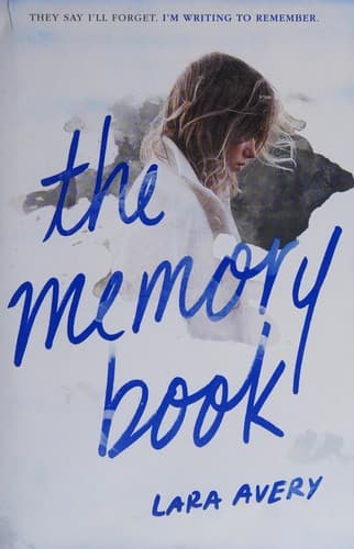 Cover image for The memory book