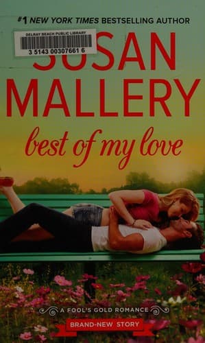 Cover image for Best of my love