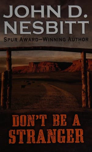 Cover image for Don't be a stranger