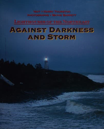 Cover image for Against Darkness and Storm