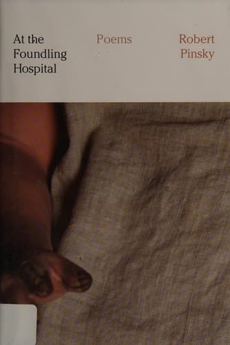 Cover image for At the foundling hospital