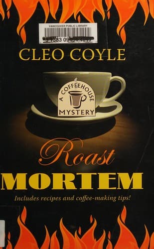 Cover image for Roast mortem