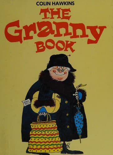 Cover image for The Granny Book