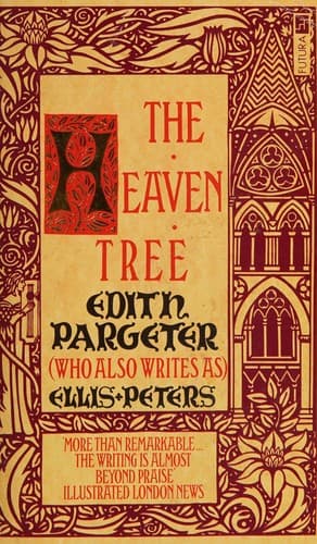 Cover image for The heaven tree.