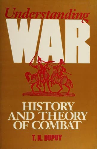 Cover image for Understanding war