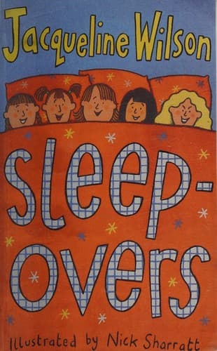 Cover image for Sleepovers