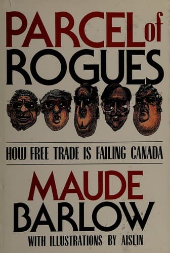 Cover image for Parcel of rogues