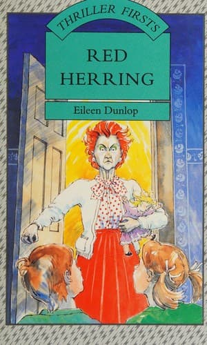 Cover image for Red herring