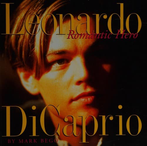 Cover image for Leonardo DiCaprio