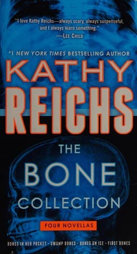 Cover image for The bone collection