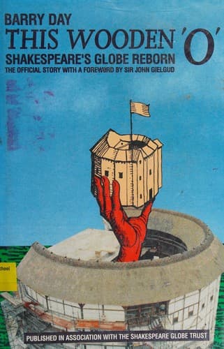 Cover image for This wooden 'O'
